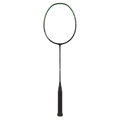 Yonex Badmintonschläger Astrox 99 Game (kopflastig, mittel) 2025 schwarz/grün - besaitet -